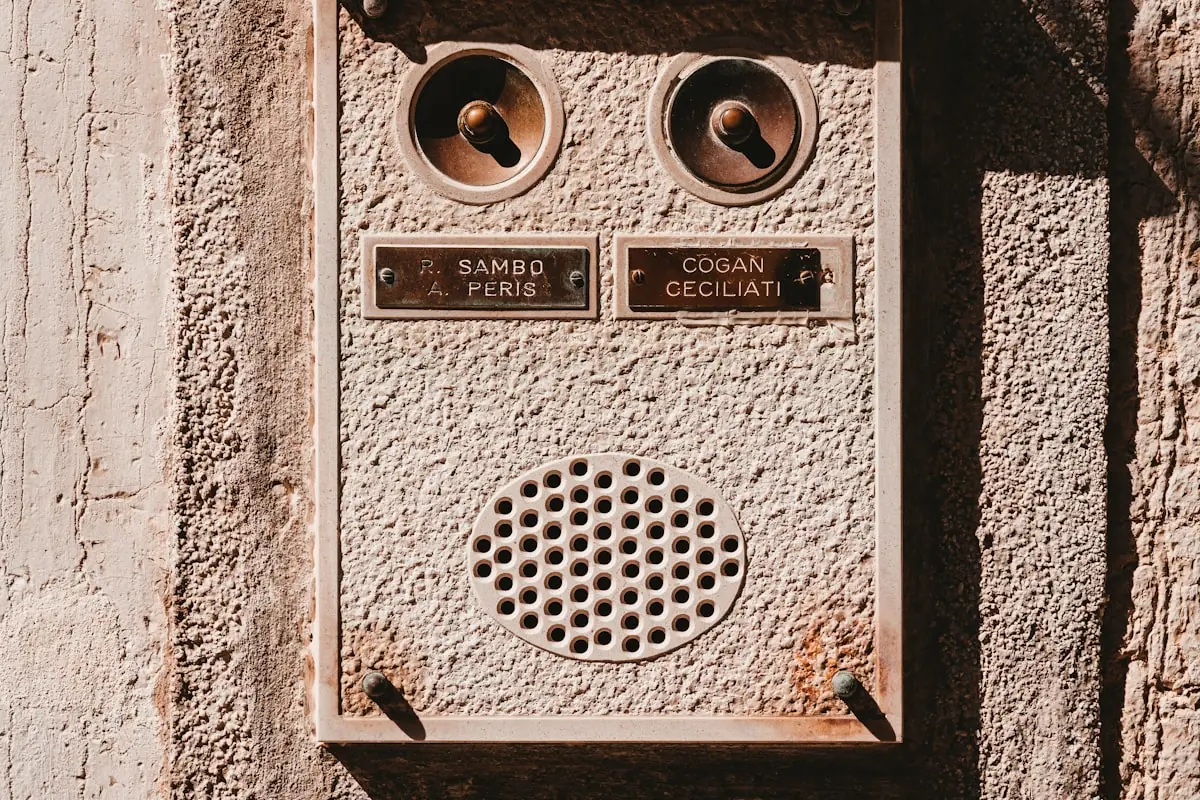 Interphone vidéo connecté : comparatif et guide d'achat 2026
