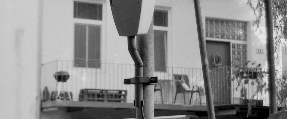 Sirène extérieure alarme maison